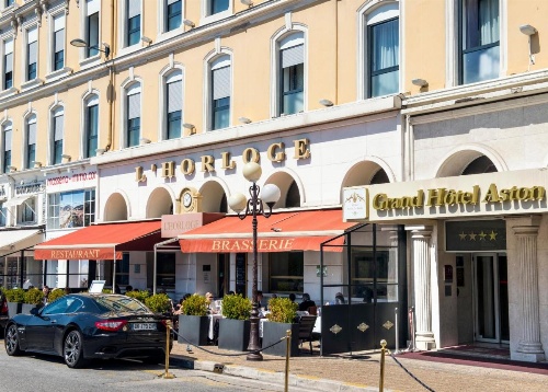 Hotel Aston La Scala image 29